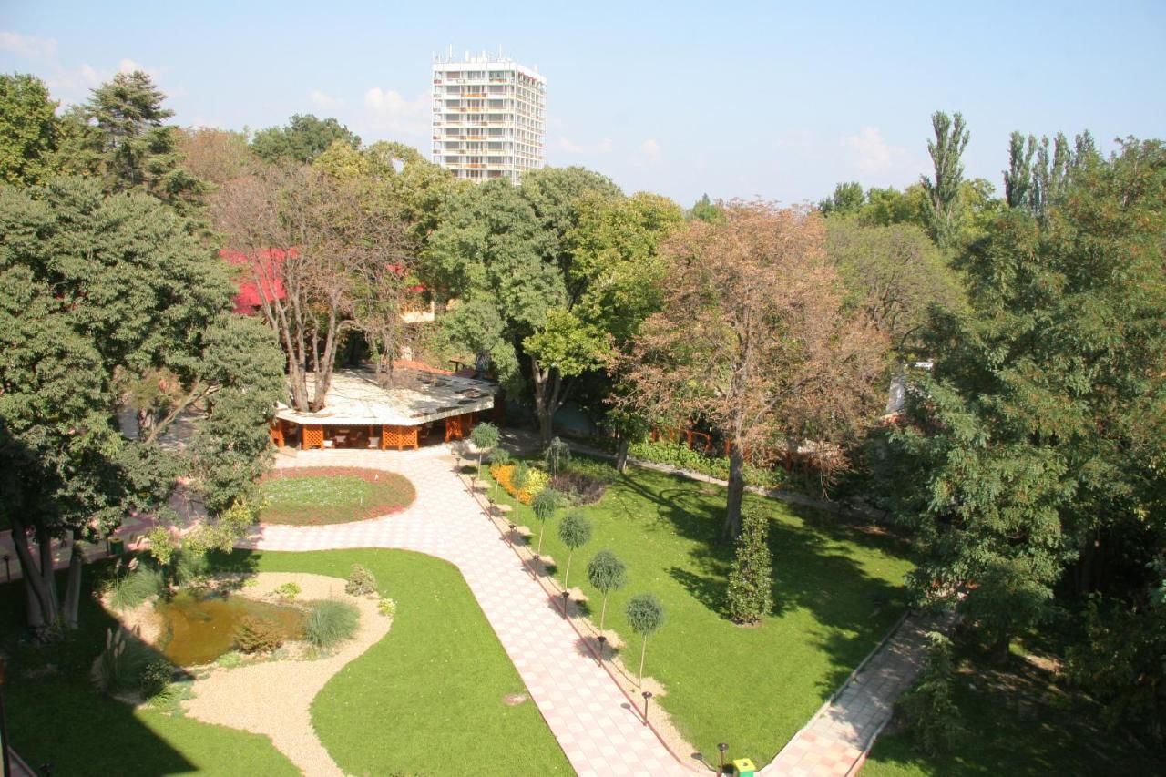 Отель Estreya Residence Hotel and SPA Святые Константин и Елена-17