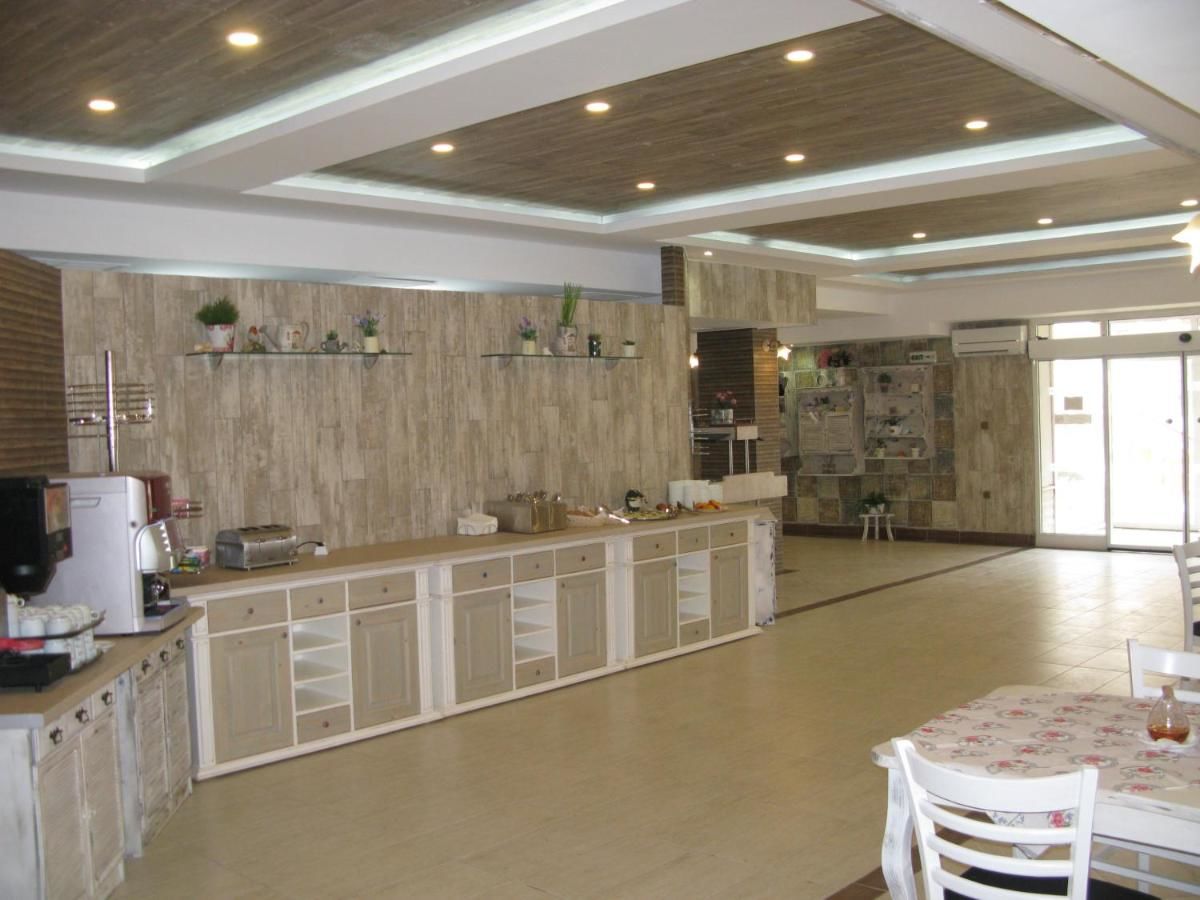 Отель Estreya Residence Hotel and SPA Святые Константин и Елена-25